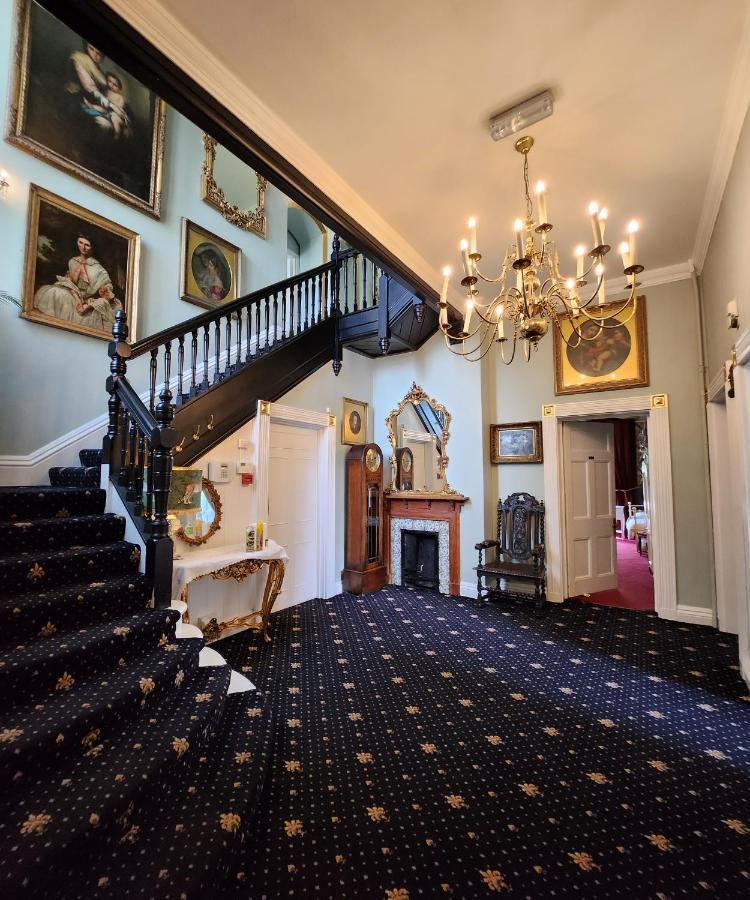 The Gothic Mansion Hotel Bristol Exterior foto