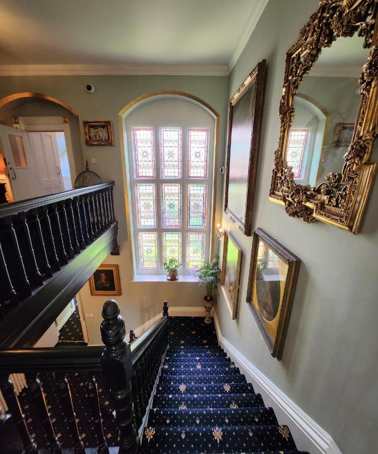 The Gothic Mansion Hotel Bristol Exterior foto